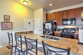 Granby Condo - 2 Mi to Granby Ranch, 18 Mi to WP!